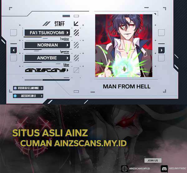 Man From Hell Chapter 29 Gambar 1