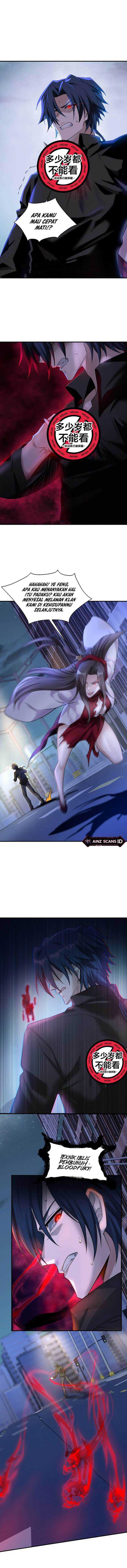 Man From Hell Chapter 29 Gambar 2