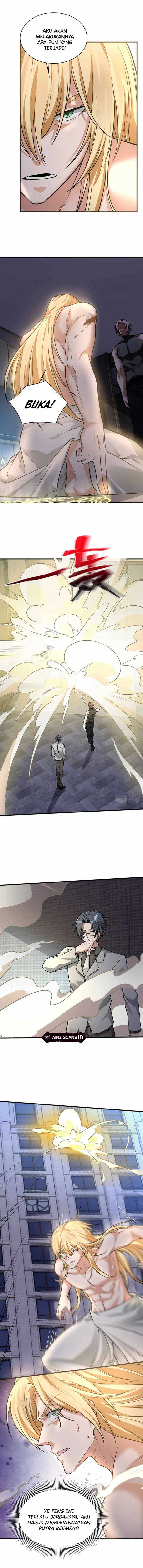 Man From Hell Chapter 31 Gambar 4