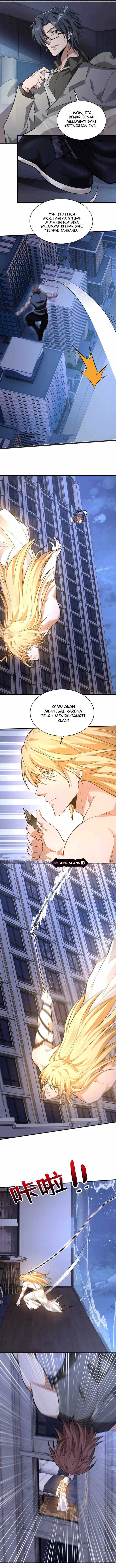 Man From Hell Chapter 31 Gambar 5