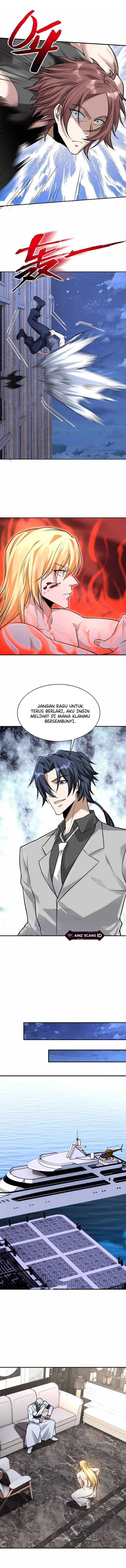 Man From Hell Chapter 31 Gambar 6