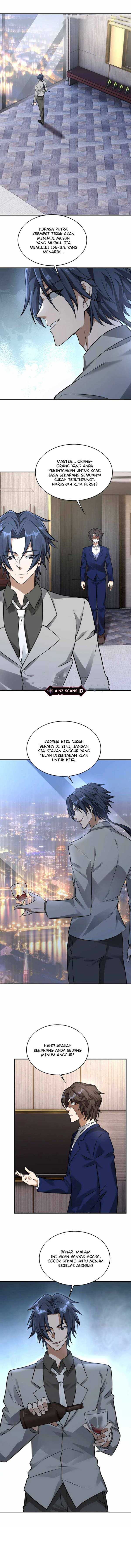 Man From Hell Chapter 31 Gambar 10