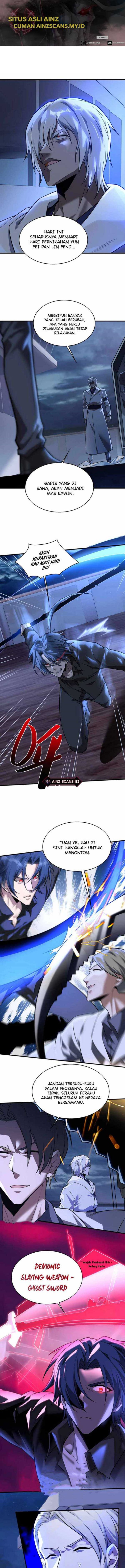 Man From Hell Chapter 34 Gambar 2