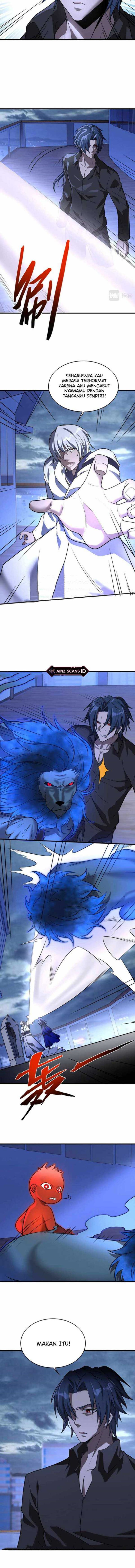 Man From Hell Chapter 34 Gambar 8