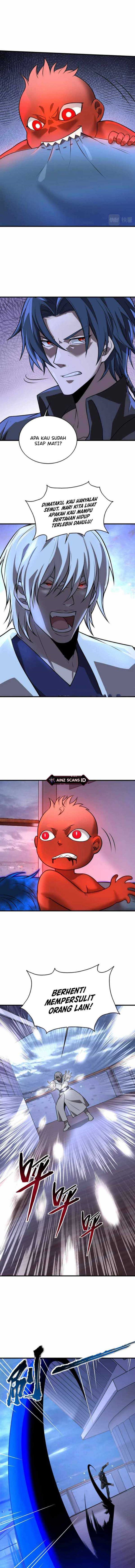 Man From Hell Chapter 34 Gambar 9