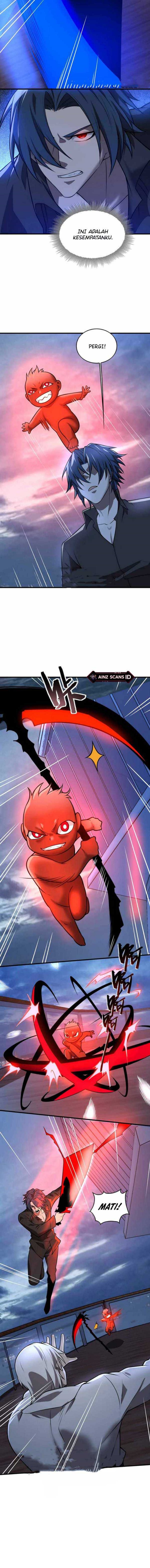 Man From Hell Chapter 34 Gambar 10