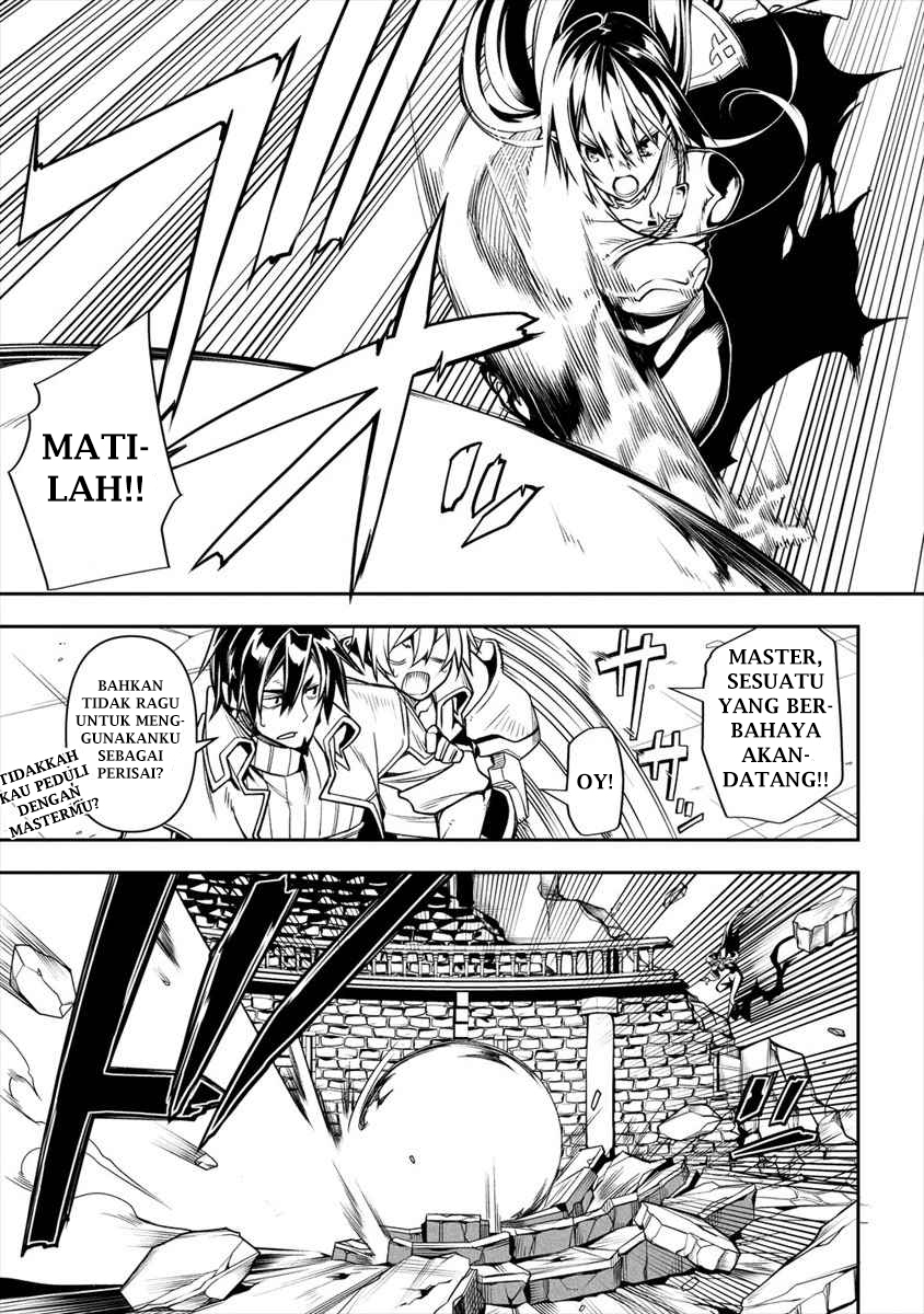 Manadeshi ni Uragirarete Shinda Ossan Yuusha, Shijou Saikyou no Maou Toshite Ikikaeru Chapter 01.1 Gambar 11