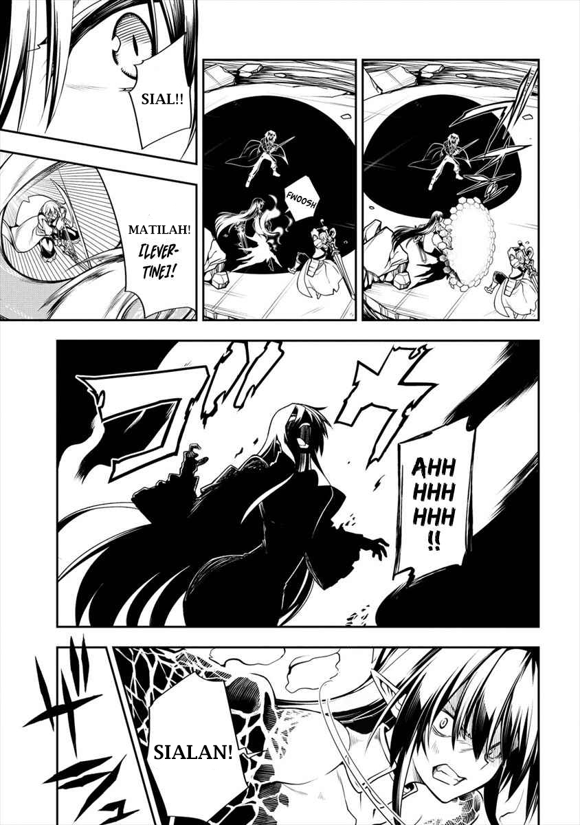 Manadeshi ni Uragirarete Shinda Ossan Yuusha, Shijou Saikyou no Maou Toshite Ikikaeru Chapter 01.1 Gambar 13