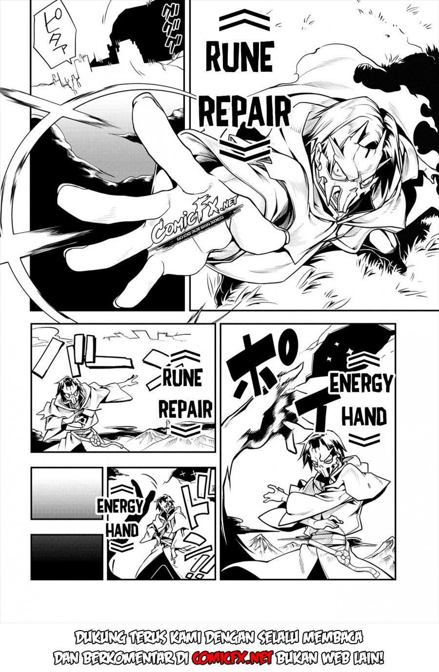 Manadeshi ni Uragirarete Shinda Ossan Yuusha, Shijou Saikyou no Maou Toshite Ikikaeru Chapter 02.2 Gambar 6