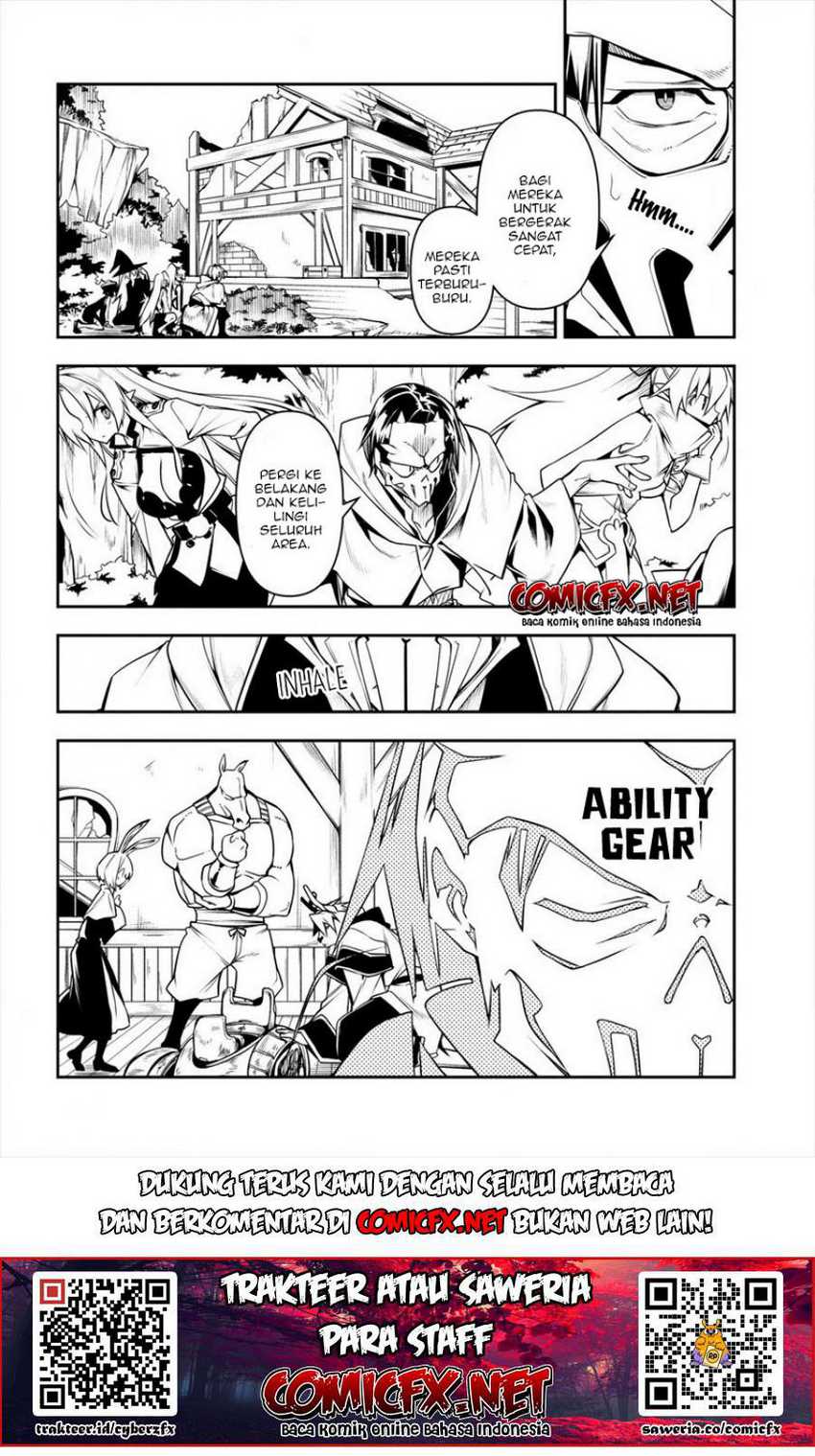 Manadeshi ni Uragirarete Shinda Ossan Yuusha, Shijou Saikyou no Maou Toshite Ikikaeru Chapter 03.2 Gambar 16