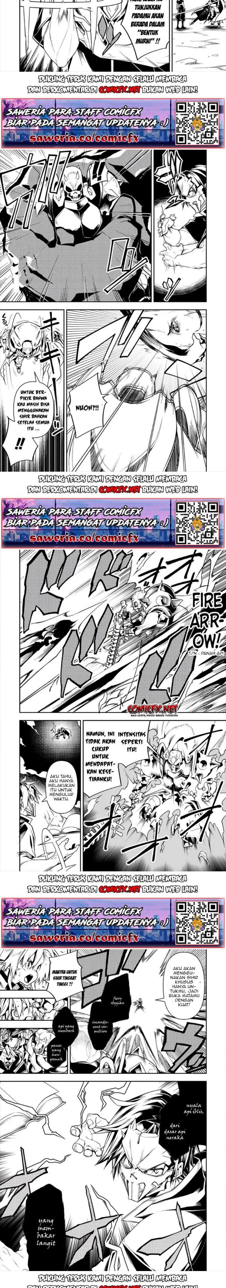 Manadeshi ni Uragirarete Shinda Ossan Yuusha, Shijou Saikyou no Maou Toshite Ikikaeru Chapter 04.2 Gambar 3