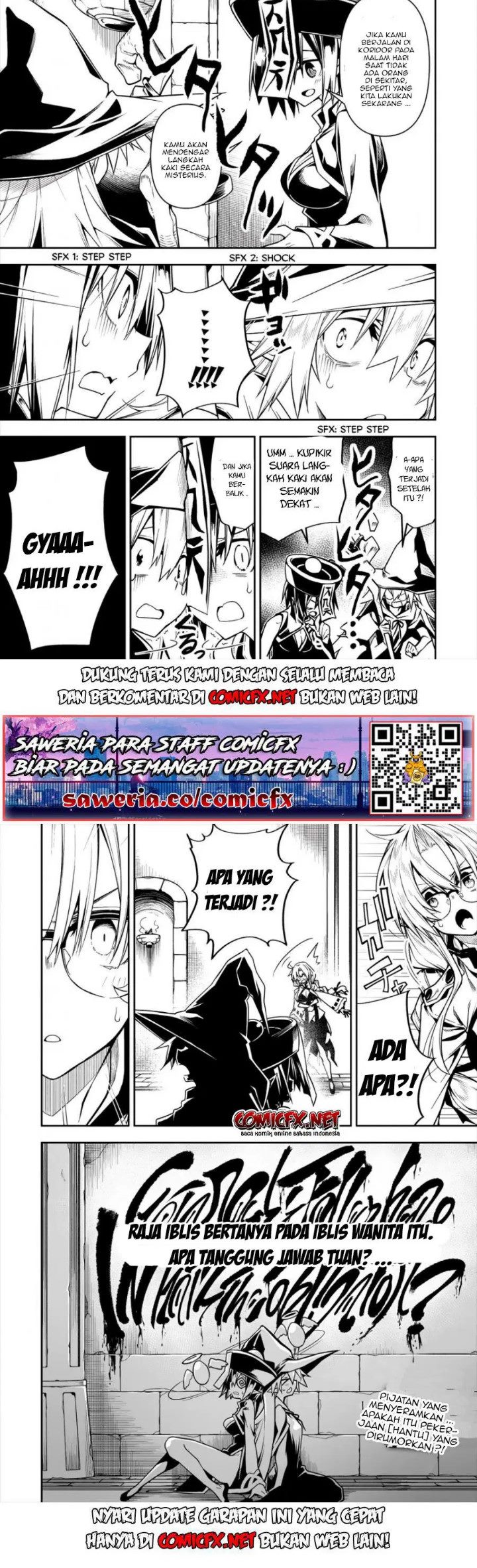 Manadeshi ni Uragirarete Shinda Ossan Yuusha, Shijou Saikyou no Maou Toshite Ikikaeru Chapter 04.2 Gambar 7