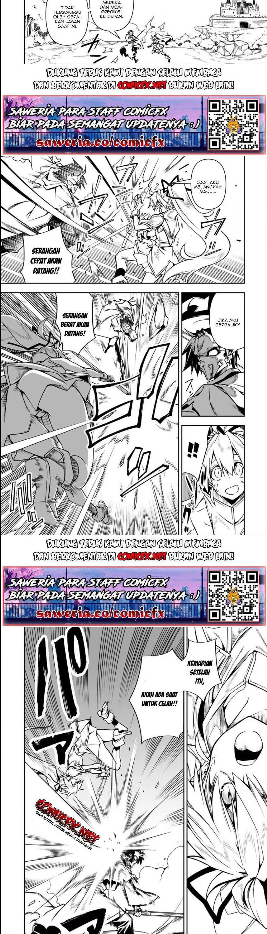 Manadeshi ni Uragirarete Shinda Ossan Yuusha, Shijou Saikyou no Maou Toshite Ikikaeru Chapter 05.1 Gambar 2