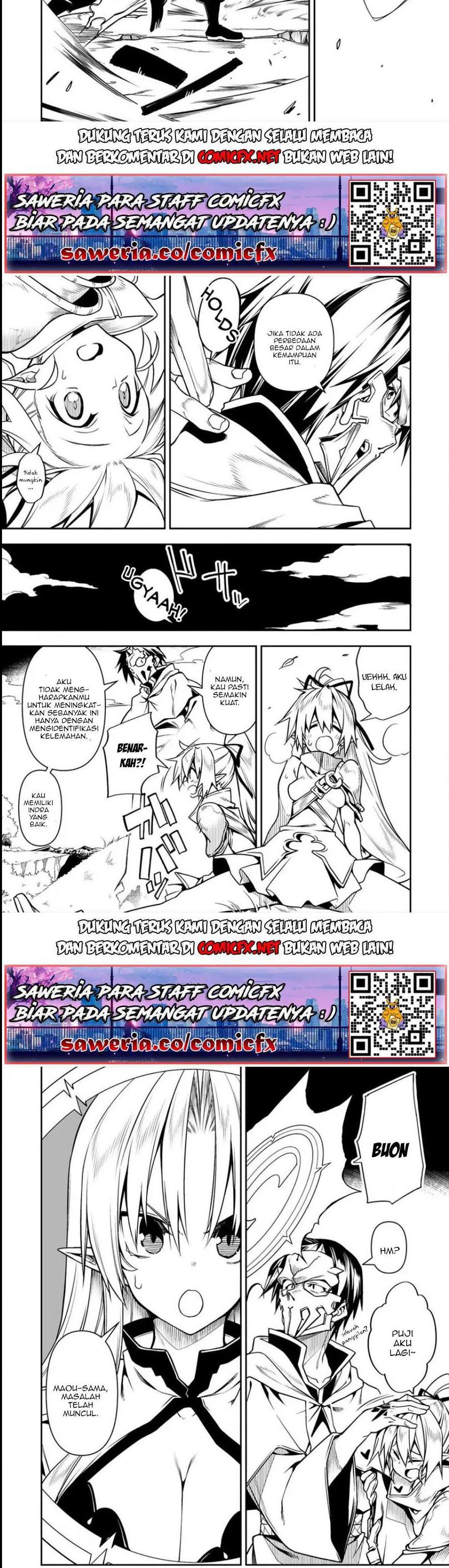 Manadeshi ni Uragirarete Shinda Ossan Yuusha, Shijou Saikyou no Maou Toshite Ikikaeru Chapter 05.1 Gambar 3