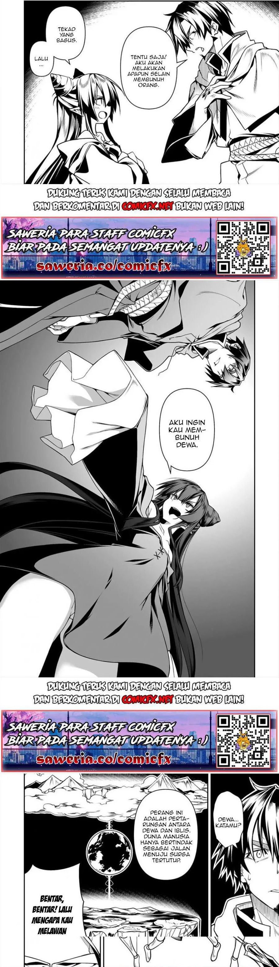 Manadeshi ni Uragirarete Shinda Ossan Yuusha, Shijou Saikyou no Maou Toshite Ikikaeru Chapter 05.1 Gambar 10