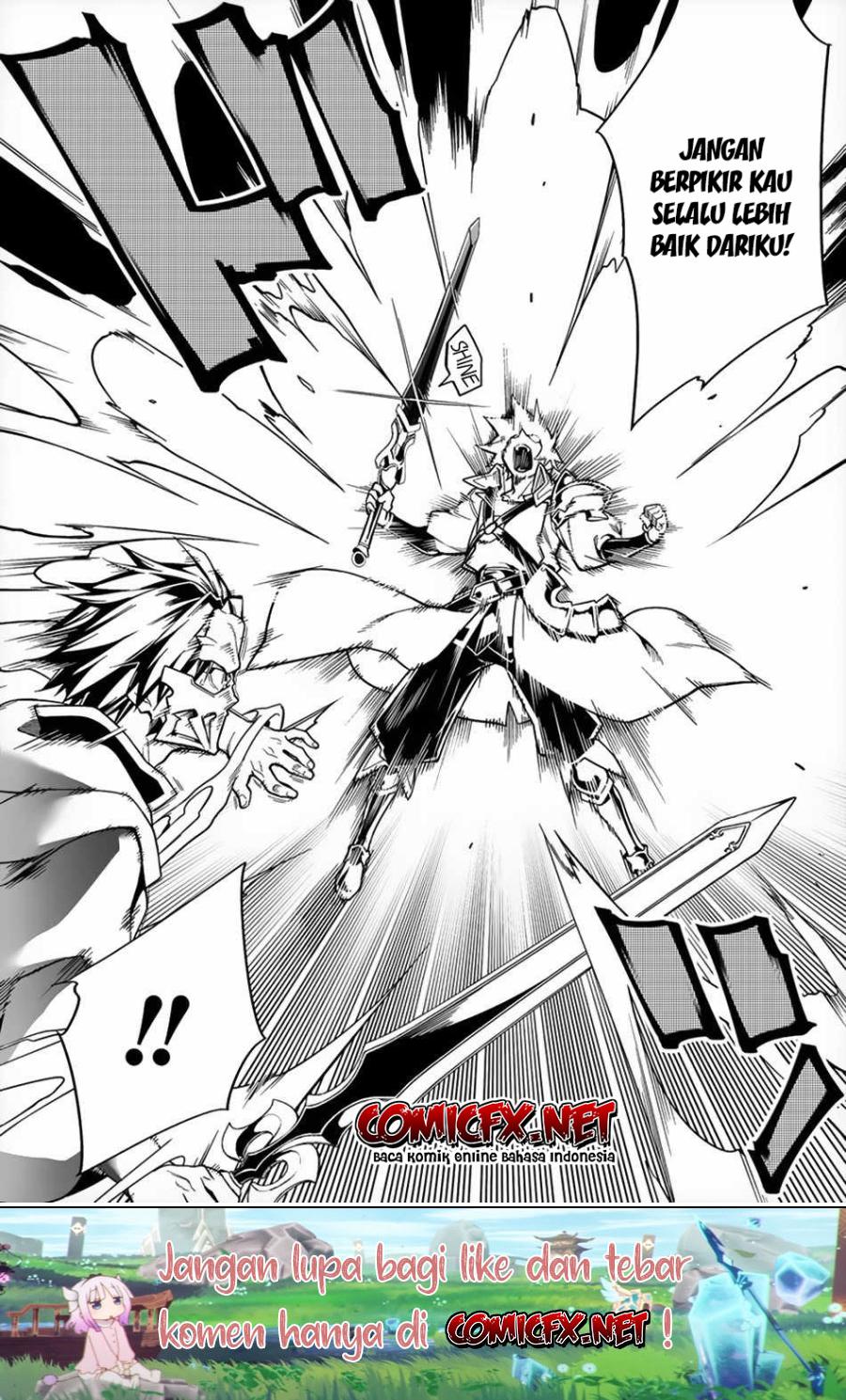 Manadeshi ni Uragirarete Shinda Ossan Yuusha, Shijou Saikyou no Maou Toshite Ikikaeru Chapter 07 Gambar 7