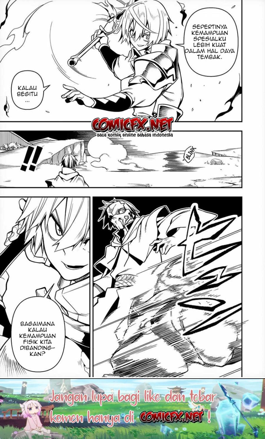 Manadeshi ni Uragirarete Shinda Ossan Yuusha, Shijou Saikyou no Maou Toshite Ikikaeru Chapter 07 Gambar 12