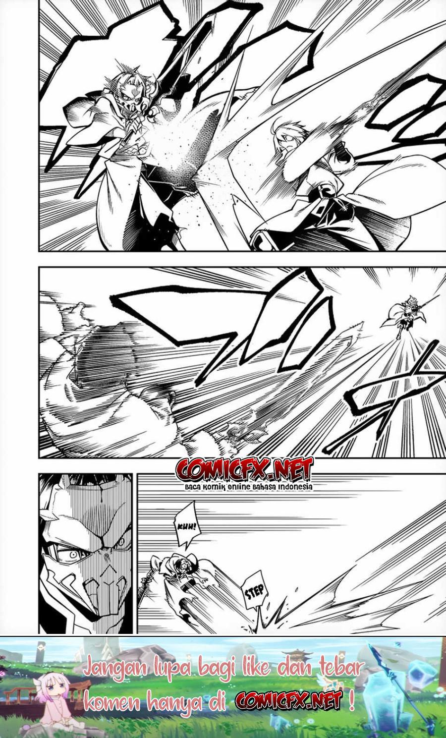 Manadeshi ni Uragirarete Shinda Ossan Yuusha, Shijou Saikyou no Maou Toshite Ikikaeru Chapter 07 Gambar 13