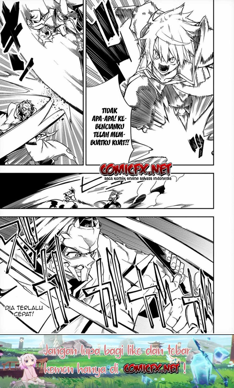 Manadeshi ni Uragirarete Shinda Ossan Yuusha, Shijou Saikyou no Maou Toshite Ikikaeru Chapter 07 Gambar 16
