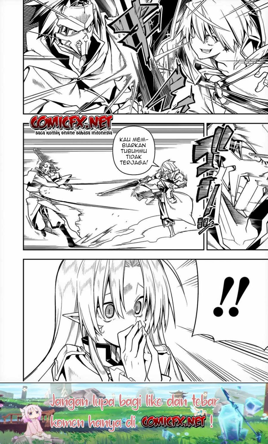 Manadeshi ni Uragirarete Shinda Ossan Yuusha, Shijou Saikyou no Maou Toshite Ikikaeru Chapter 07 Gambar 17