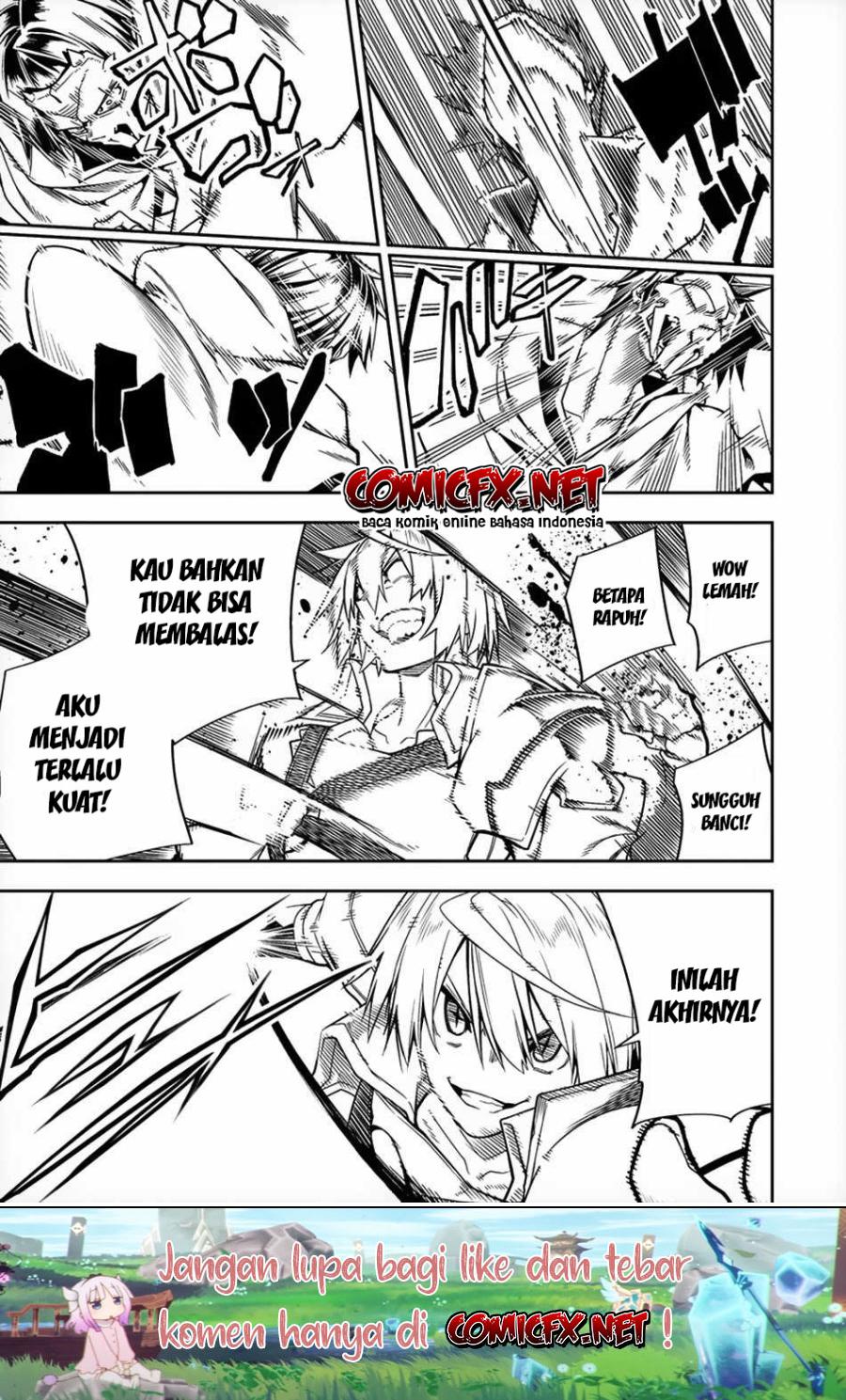 Manadeshi ni Uragirarete Shinda Ossan Yuusha, Shijou Saikyou no Maou Toshite Ikikaeru Chapter 07 Gambar 18