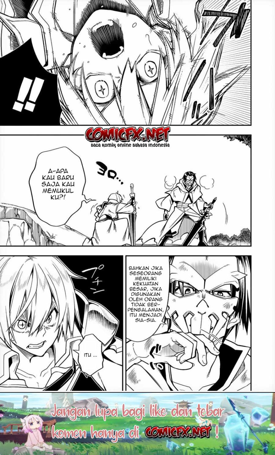 Manadeshi ni Uragirarete Shinda Ossan Yuusha, Shijou Saikyou no Maou Toshite Ikikaeru Chapter 07 Gambar 20