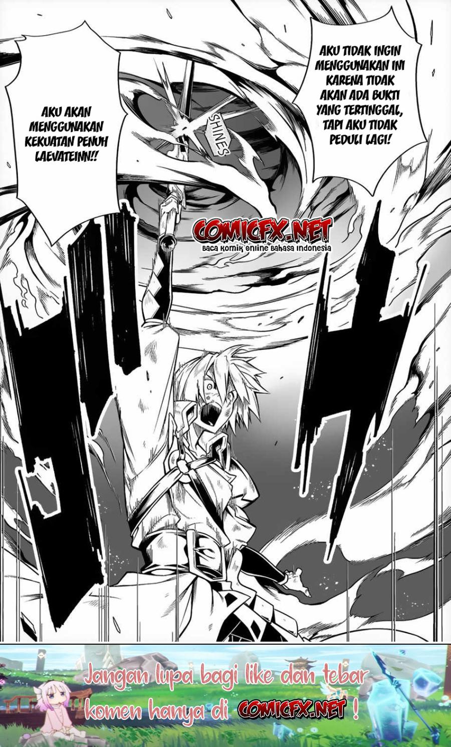 Manadeshi ni Uragirarete Shinda Ossan Yuusha, Shijou Saikyou no Maou Toshite Ikikaeru Chapter 07 Gambar 22