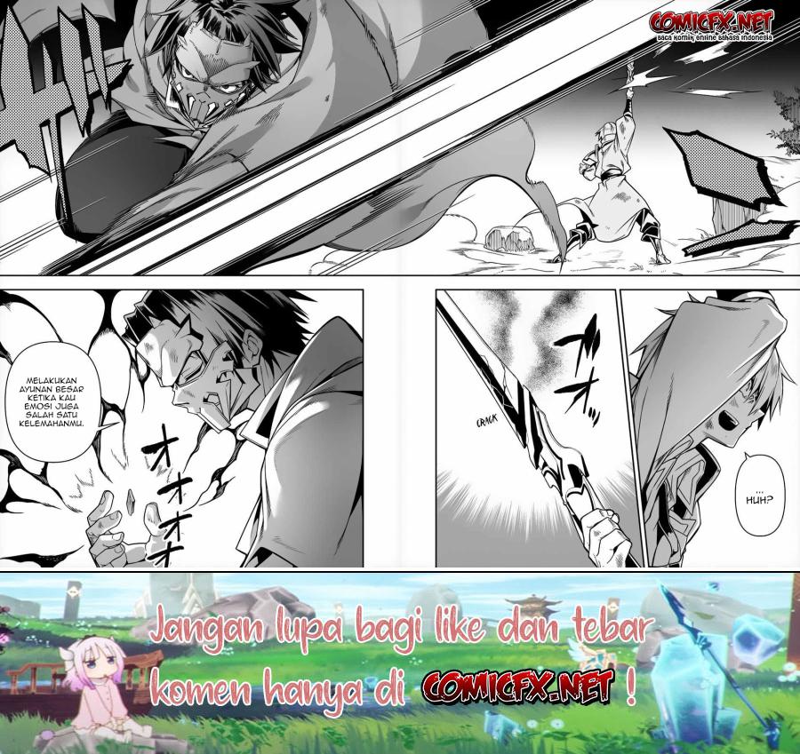 Manadeshi ni Uragirarete Shinda Ossan Yuusha, Shijou Saikyou no Maou Toshite Ikikaeru Chapter 07 Gambar 23