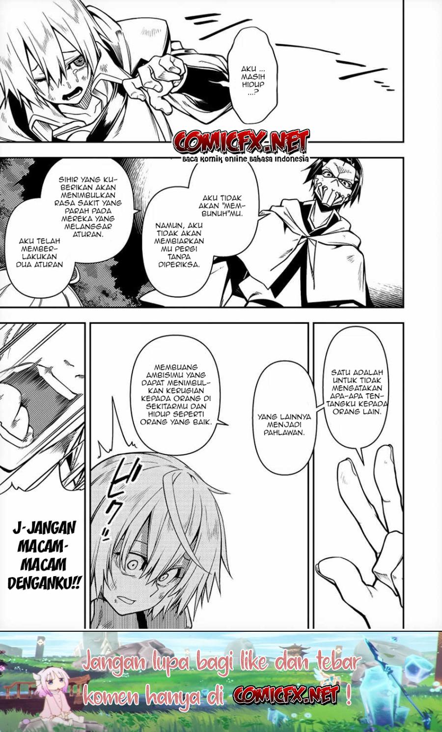 Manadeshi ni Uragirarete Shinda Ossan Yuusha, Shijou Saikyou no Maou Toshite Ikikaeru Chapter 07 Gambar 25