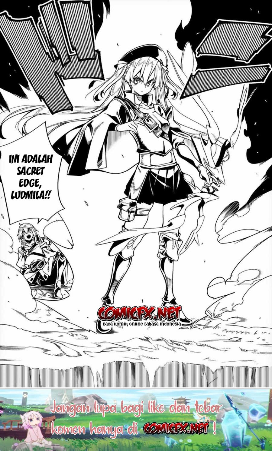 Manadeshi ni Uragirarete Shinda Ossan Yuusha, Shijou Saikyou no Maou Toshite Ikikaeru Chapter 07 Gambar 29