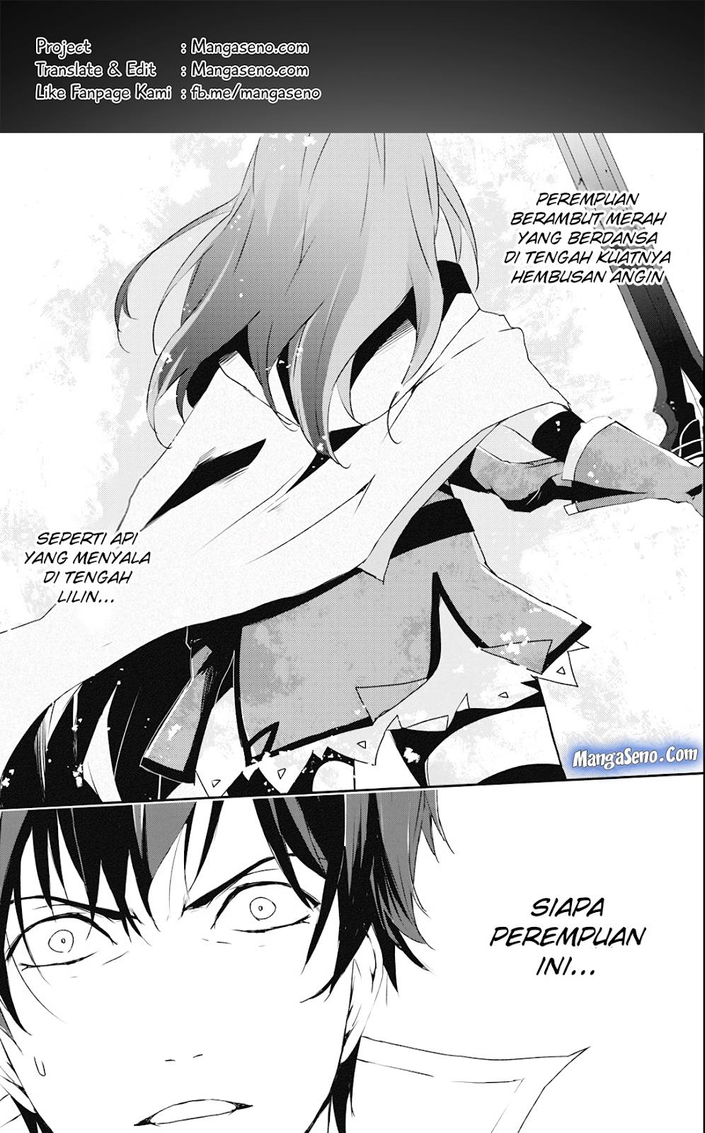 Mannen D-rank No Chuunen Boukensha Yotta Ikioi De Densetsu No Ken Wo Hikkonuku Chapter 05 Gambar 1