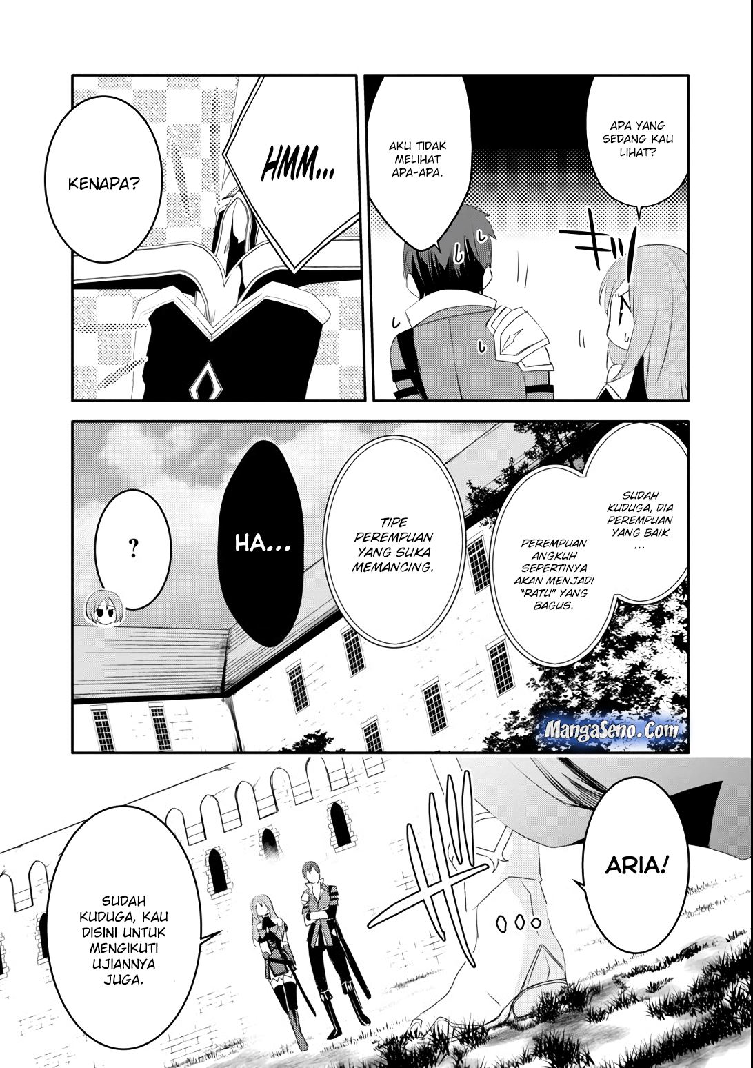 Mannen D-rank No Chuunen Boukensha Yotta Ikioi De Densetsu No Ken Wo Hikkonuku Chapter 05 Gambar 17