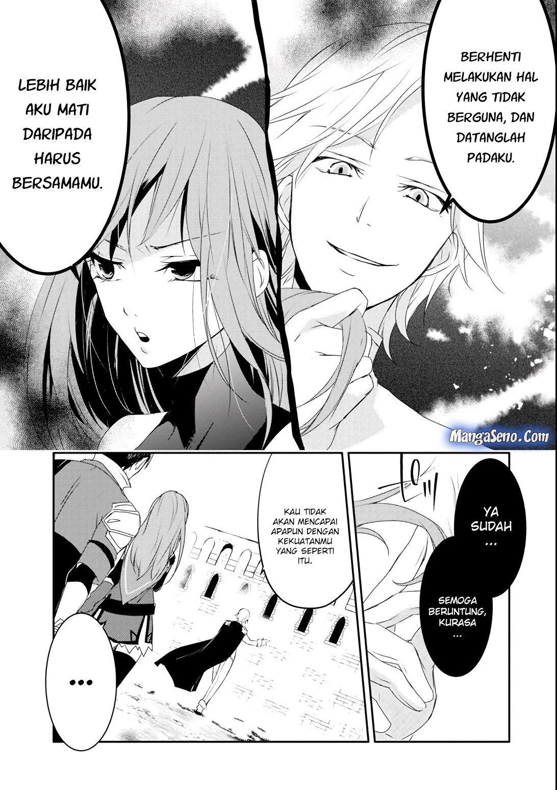 Mannen D-rank No Chuunen Boukensha Yotta Ikioi De Densetsu No Ken Wo Hikkonuku Chapter 05 Gambar 19