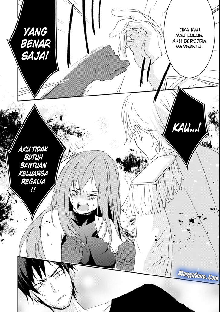 Mannen D-rank No Chuunen Boukensha Yotta Ikioi De Densetsu No Ken Wo Hikkonuku Chapter 07 Gambar 2