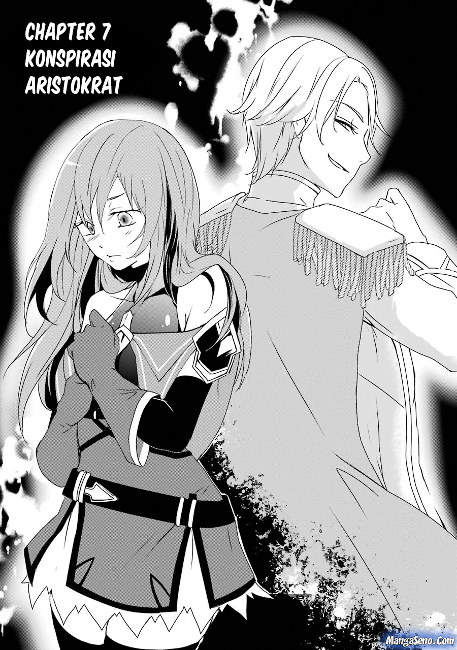 Mannen D-rank No Chuunen Boukensha Yotta Ikioi De Densetsu No Ken Wo Hikkonuku Chapter 07 Gambar 3