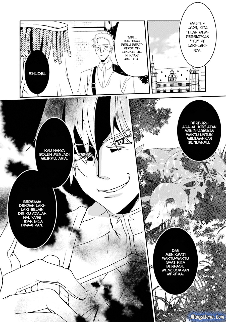 Mannen D-rank No Chuunen Boukensha Yotta Ikioi De Densetsu No Ken Wo Hikkonuku Chapter 07 Gambar 14