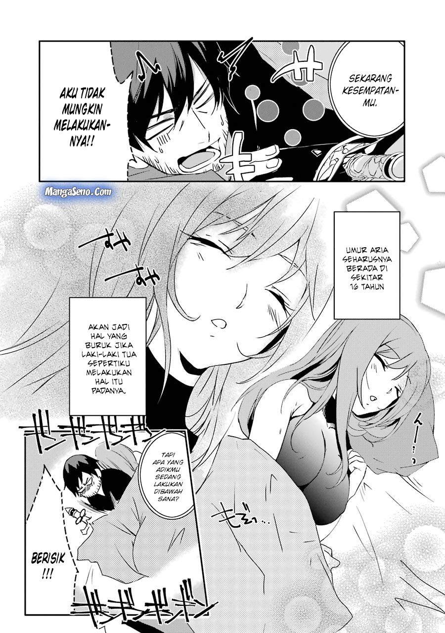 Mannen D-rank No Chuunen Boukensha Yotta Ikioi De Densetsu No Ken Wo Hikkonuku Chapter 07 Gambar 18