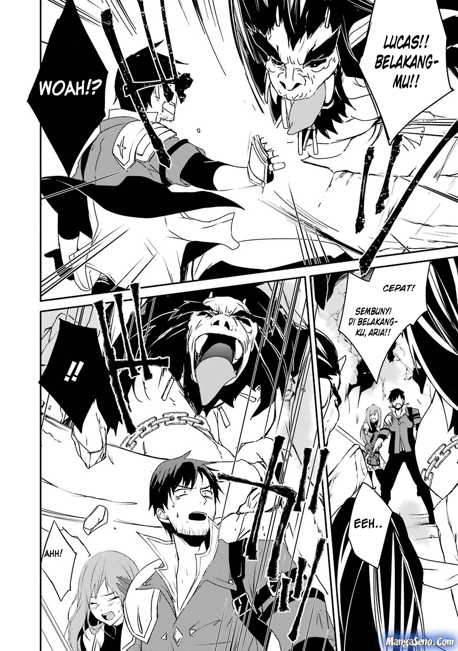 Mannen D-rank No Chuunen Boukensha Yotta Ikioi De Densetsu No Ken Wo Hikkonuku Chapter 07 Gambar 20