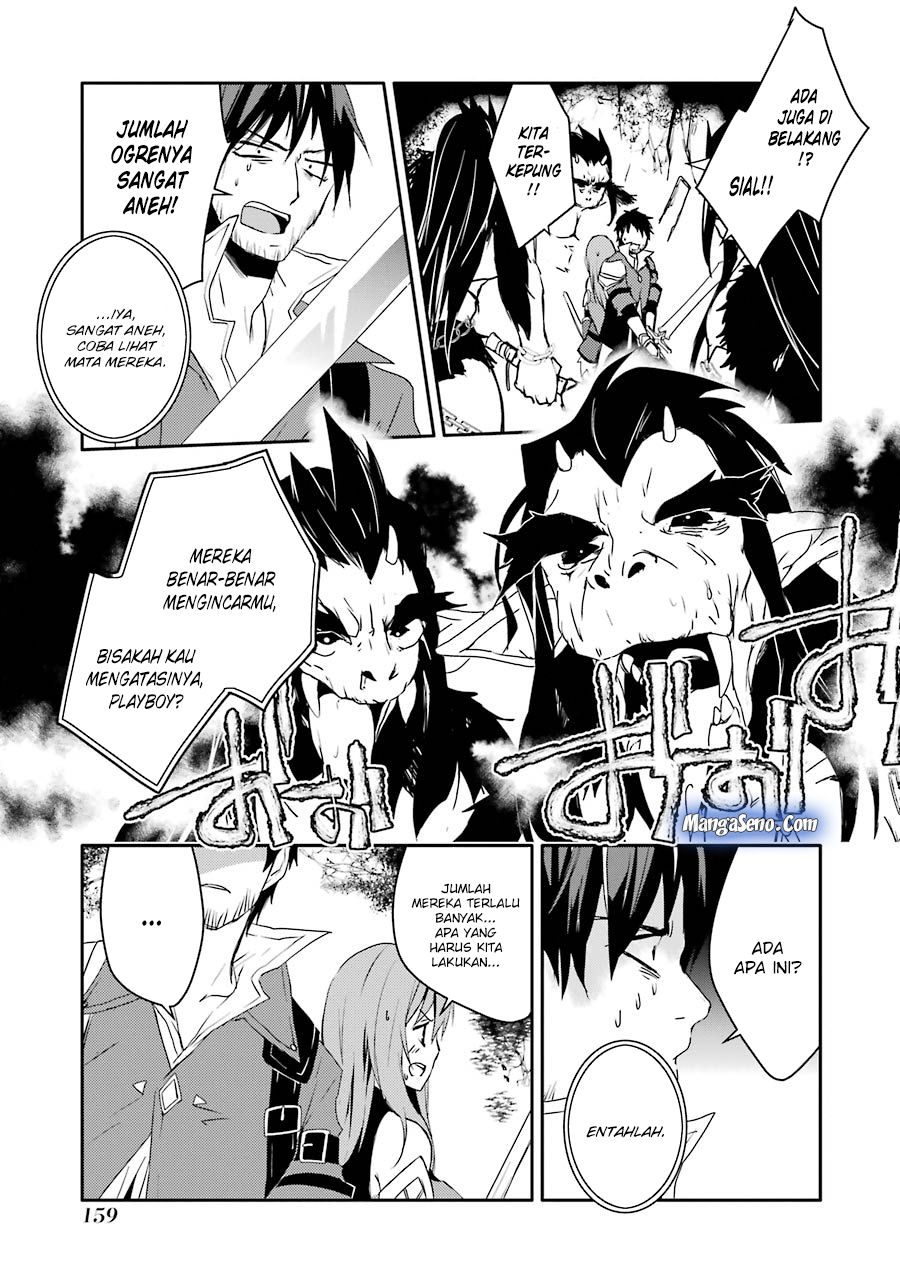 Mannen D-rank No Chuunen Boukensha Yotta Ikioi De Densetsu No Ken Wo Hikkonuku Chapter 07 Gambar 21
