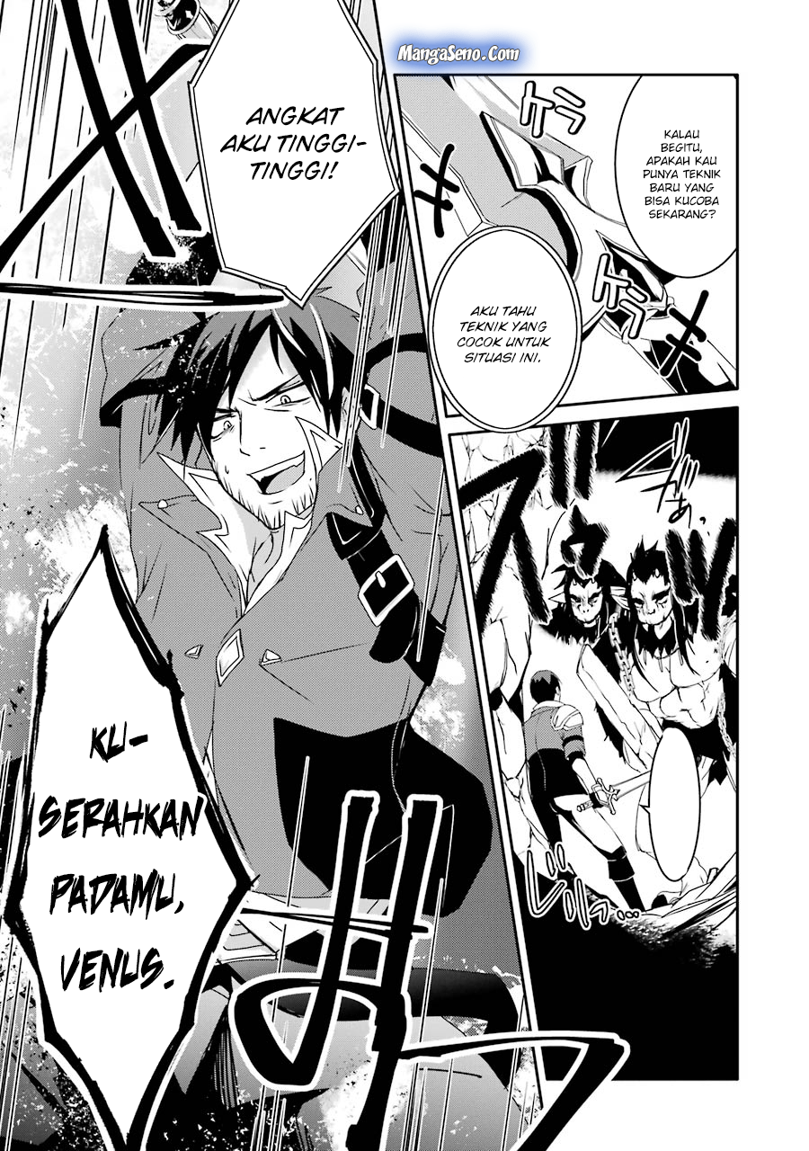 Mannen D-rank No Chuunen Boukensha Yotta Ikioi De Densetsu No Ken Wo Hikkonuku Chapter 07 Gambar 23