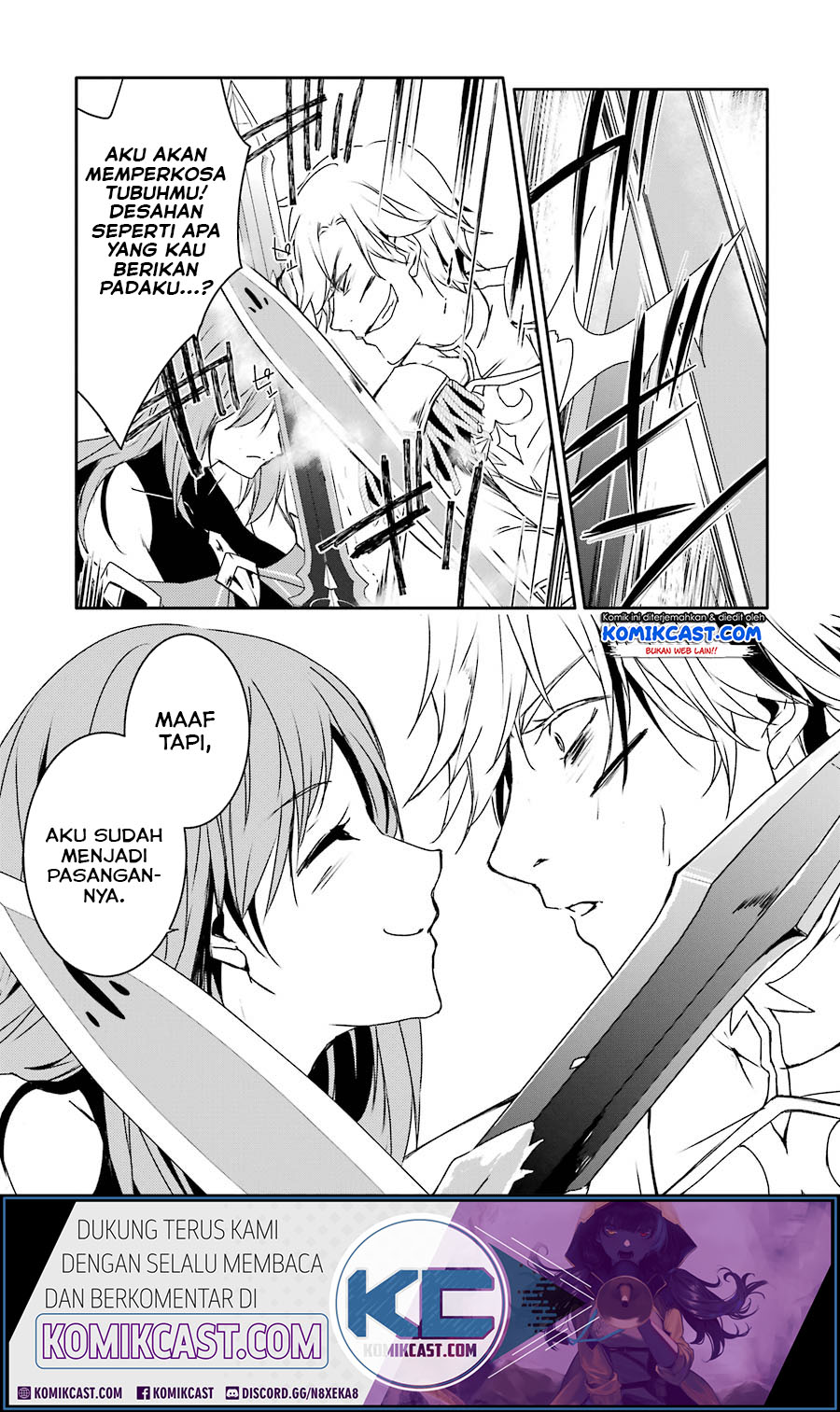 Mannen D-rank No Chuunen Boukensha Yotta Ikioi De Densetsu No Ken Wo Hikkonuku Chapter 10 Gambar 20