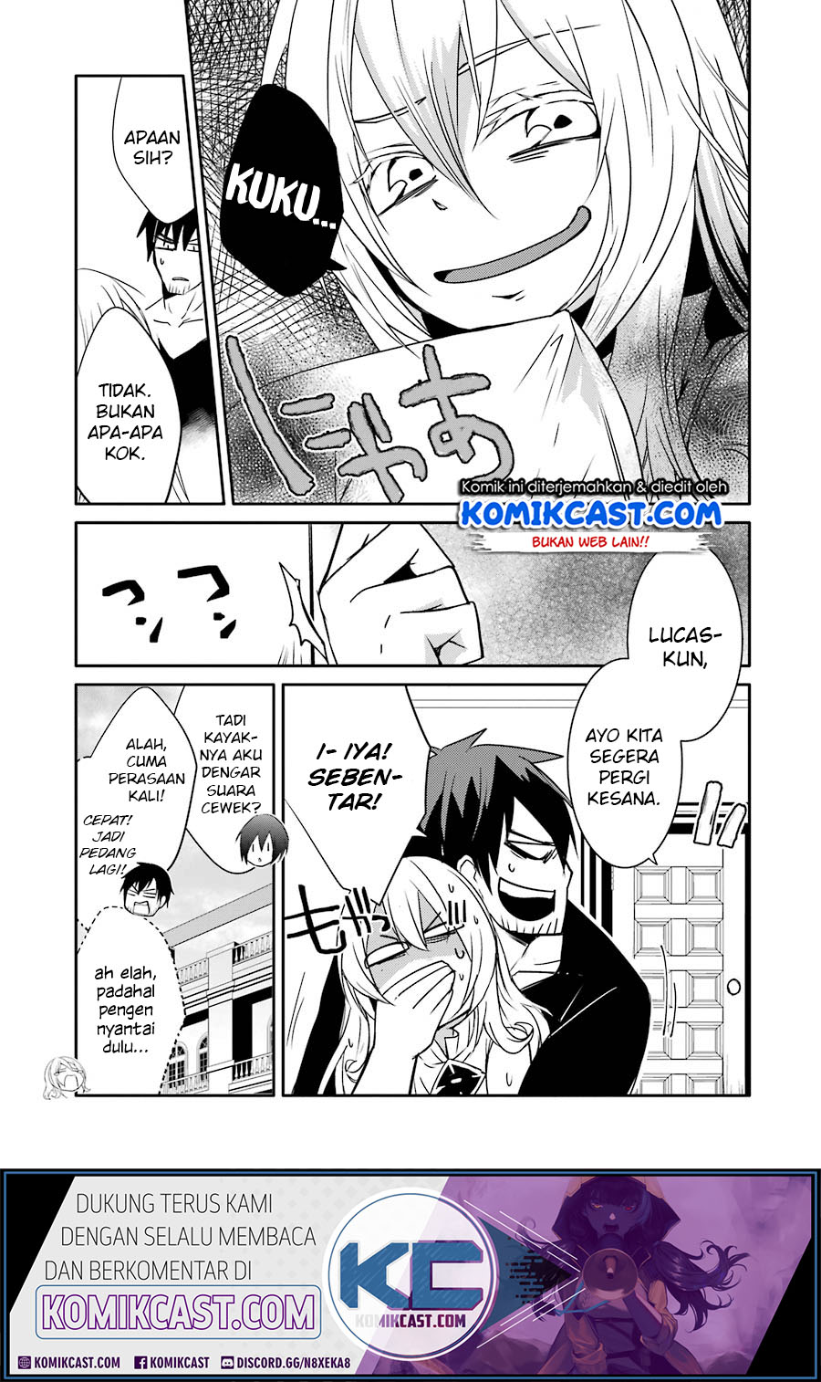 Mannen D-rank No Chuunen Boukensha Yotta Ikioi De Densetsu No Ken Wo Hikkonuku Chapter 15 Gambar 21