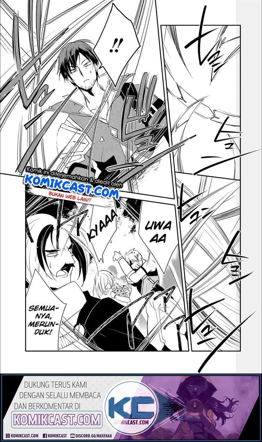 Mannen D-rank No Chuunen Boukensha Yotta Ikioi De Densetsu No Ken Wo Hikkonuku Chapter 17.2 Gambar 11