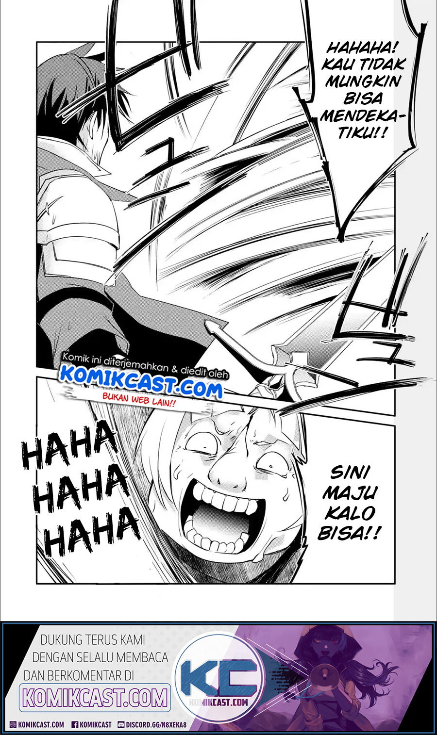 Mannen D-rank No Chuunen Boukensha Yotta Ikioi De Densetsu No Ken Wo Hikkonuku Chapter 17.2 Gambar 12