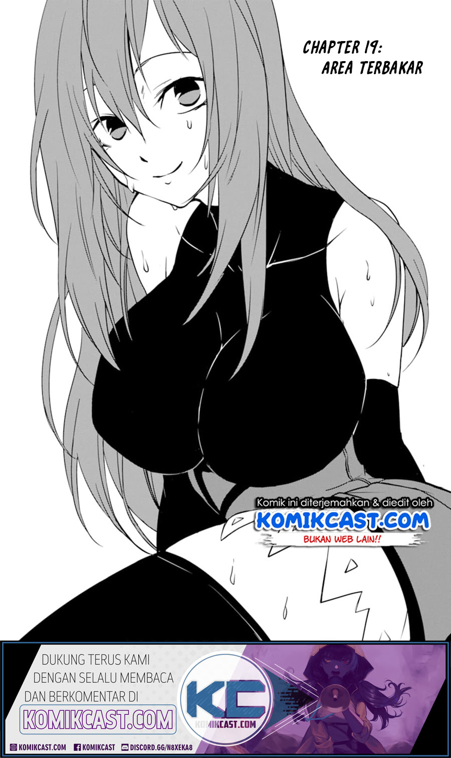 Mannen D-rank No Chuunen Boukensha Yotta Ikioi De Densetsu No Ken Wo Hikkonuku Chapter 19.1 Gambar 2