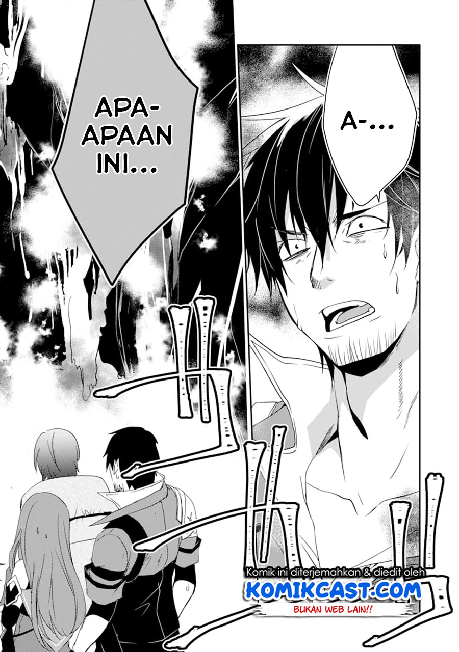 Mannen D-rank No Chuunen Boukensha Yotta Ikioi De Densetsu No Ken Wo Hikkonuku Chapter 19.1 Gambar 5