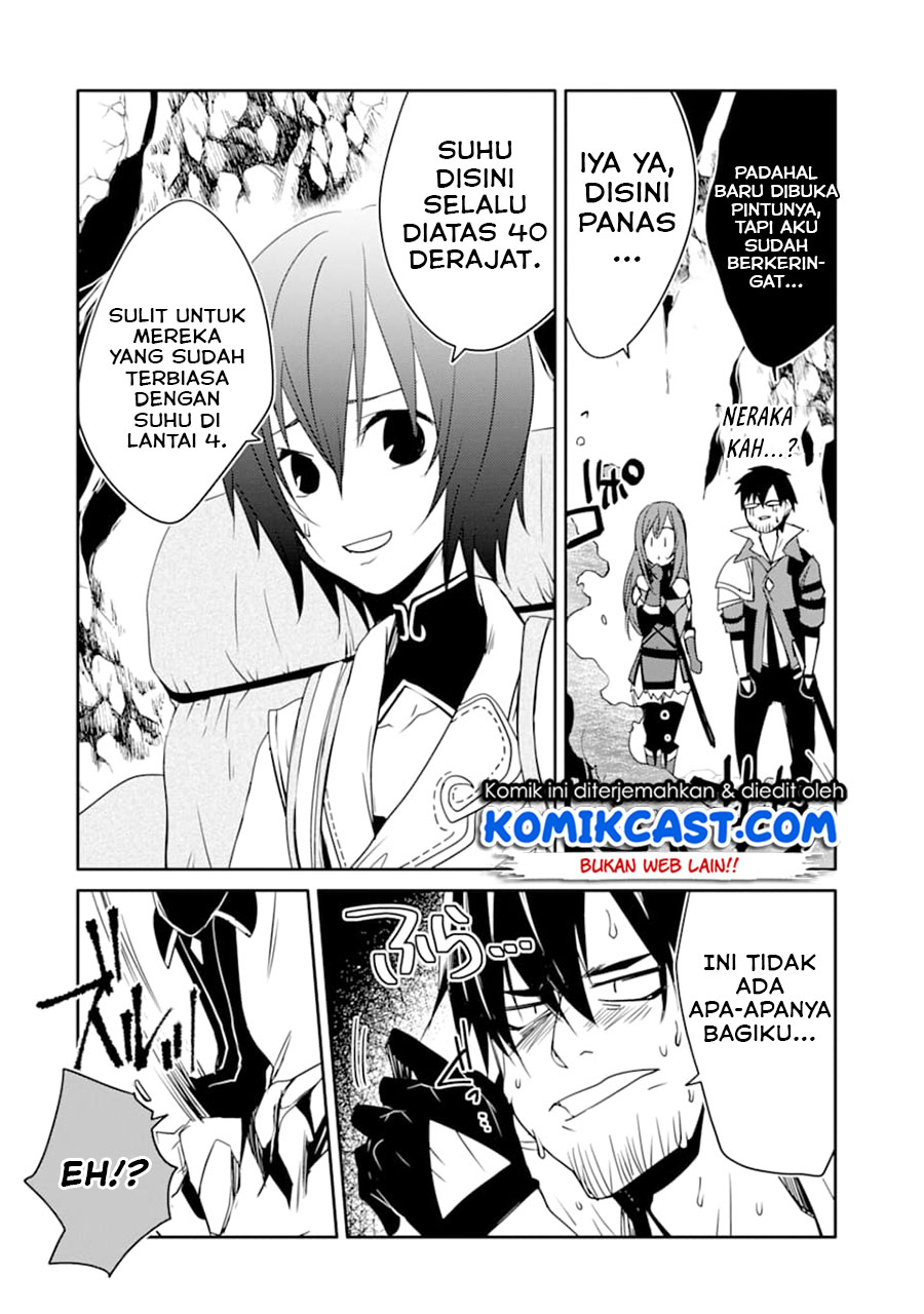 Mannen D-rank No Chuunen Boukensha Yotta Ikioi De Densetsu No Ken Wo Hikkonuku Chapter 19.1 Gambar 7