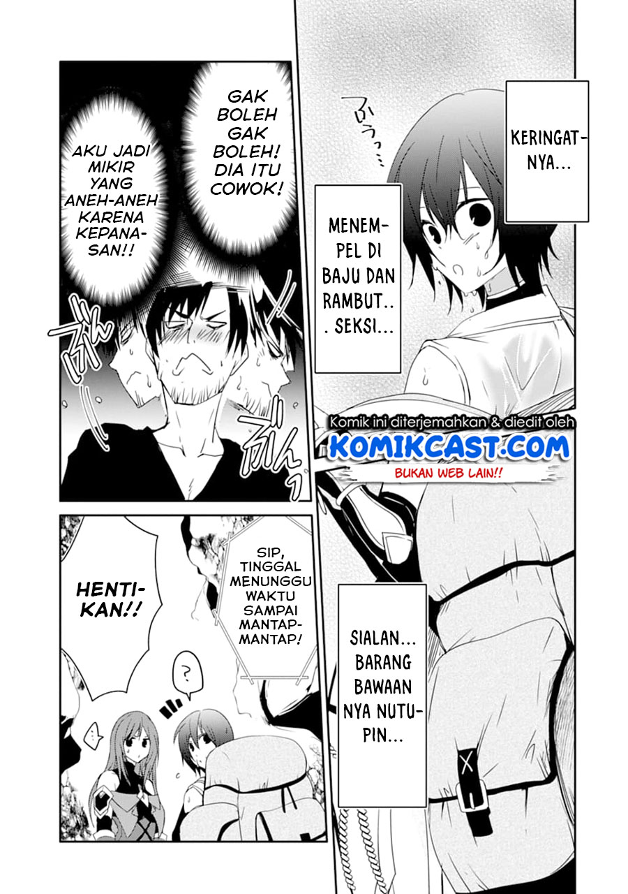 Mannen D-rank No Chuunen Boukensha Yotta Ikioi De Densetsu No Ken Wo Hikkonuku Chapter 19.1 Gambar 12