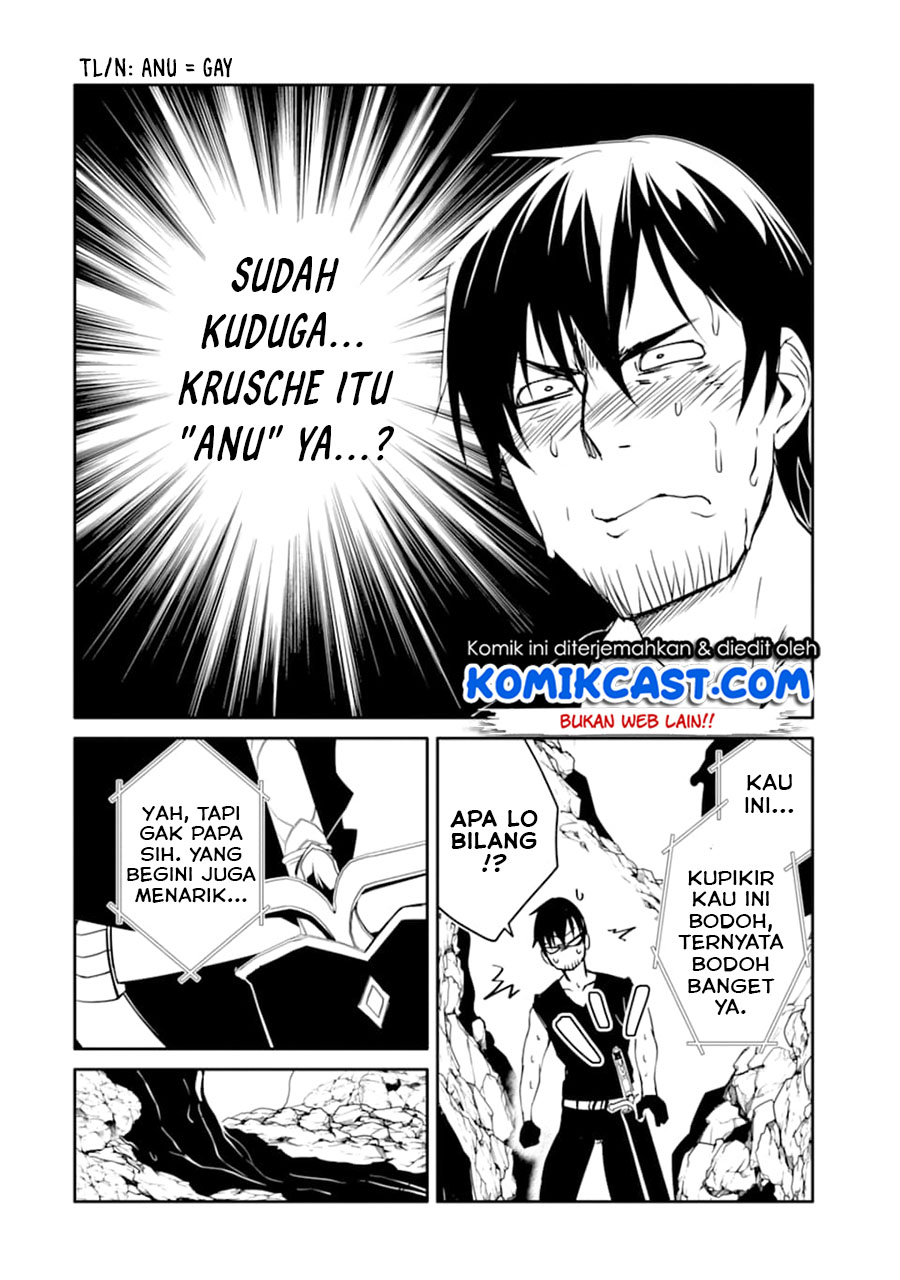 Mannen D-rank No Chuunen Boukensha Yotta Ikioi De Densetsu No Ken Wo Hikkonuku Chapter 19.1 Gambar 17