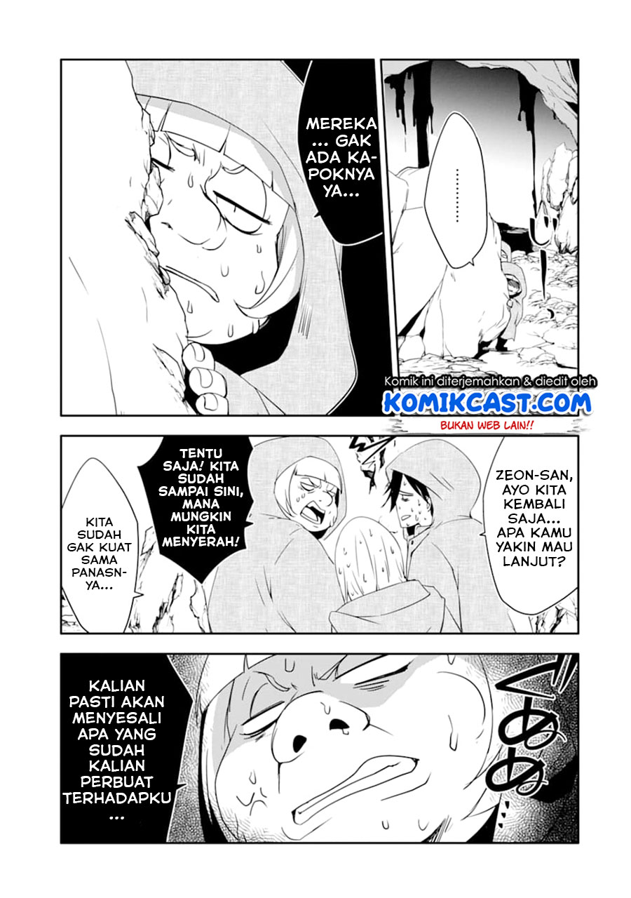 Mannen D-rank No Chuunen Boukensha Yotta Ikioi De Densetsu No Ken Wo Hikkonuku Chapter 19.2 Gambar 8